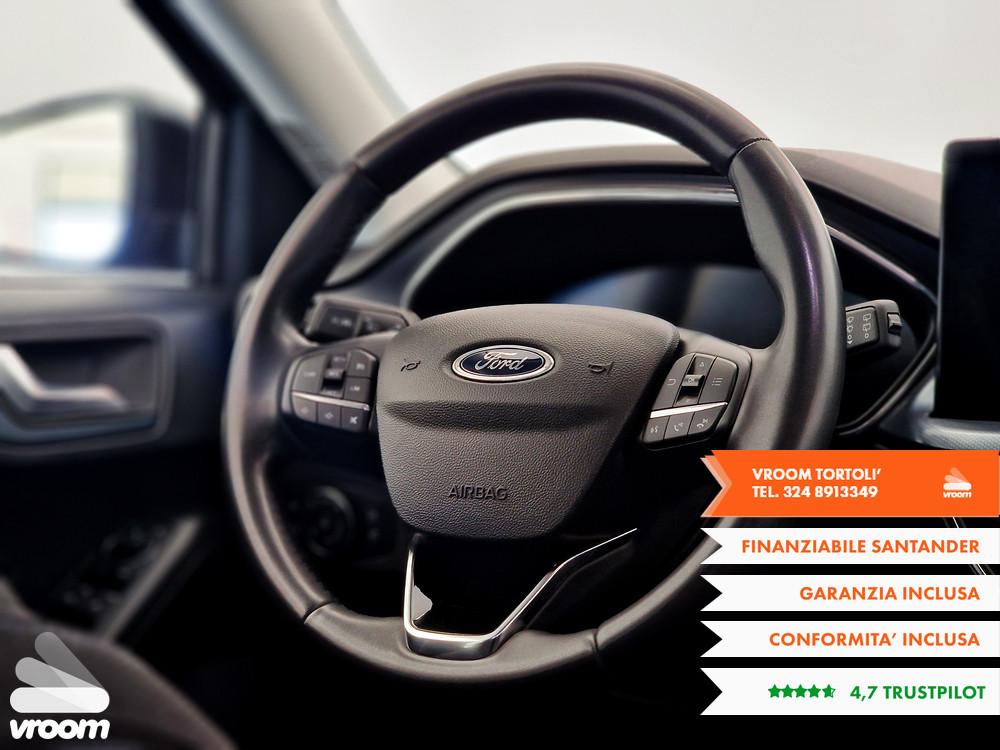 FORD Focus 4ª serie Focus 1.0 EcoBoost Hybrid ...