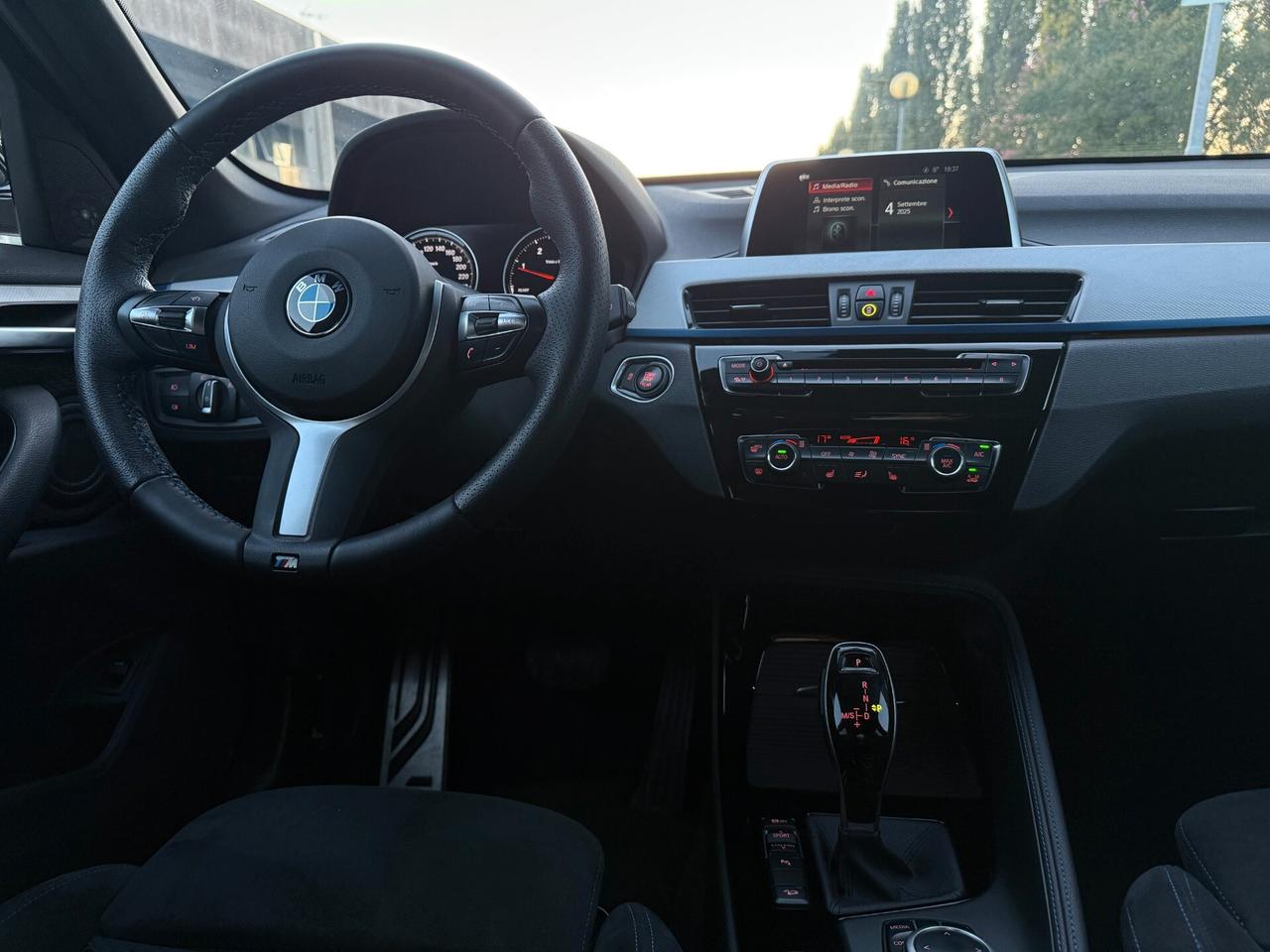 Bmw X1 xDrive20d Msport