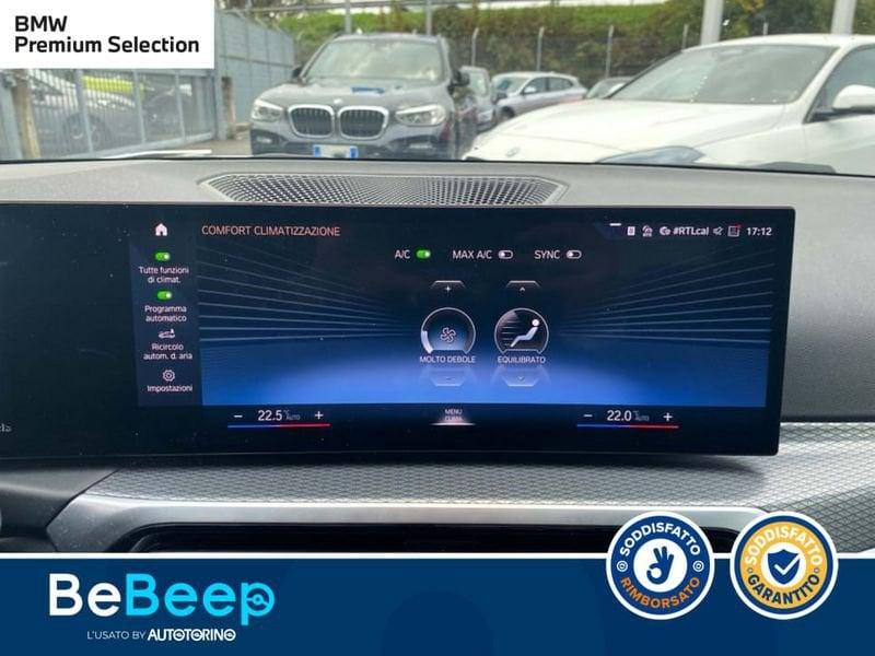 BMW Serie 3 320D MHEV 48V XDRIVE MSPORT AUTO