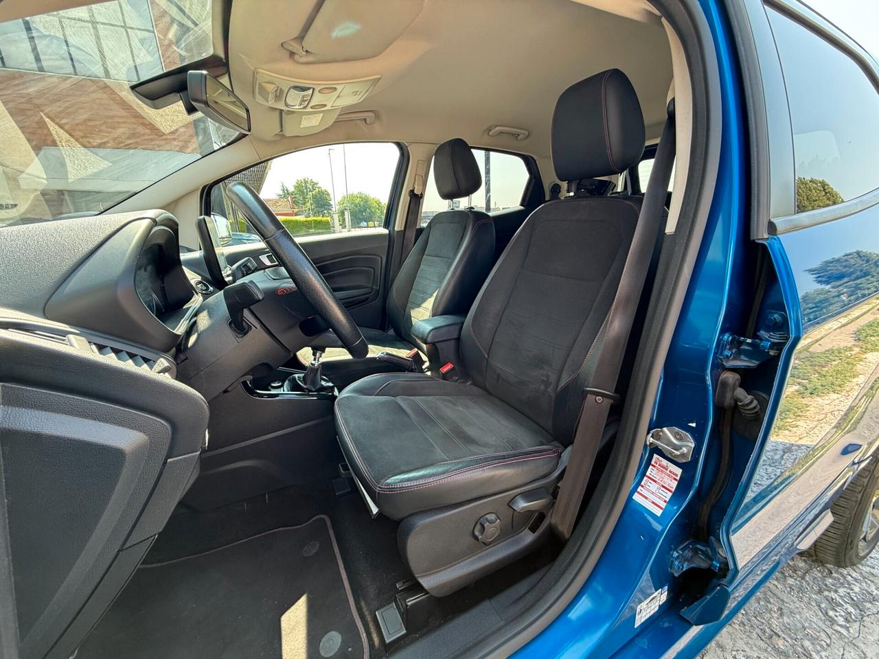 Ford EcoSport 1.0 EcoBoost 125 CV Start&Stop ST-Line