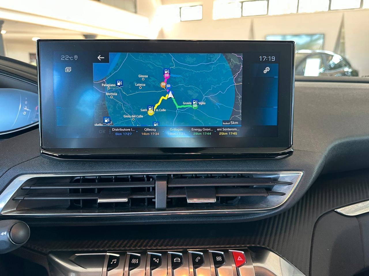 Peugeot 3008 BlueHDi 130 S&S EAT8 Active Business