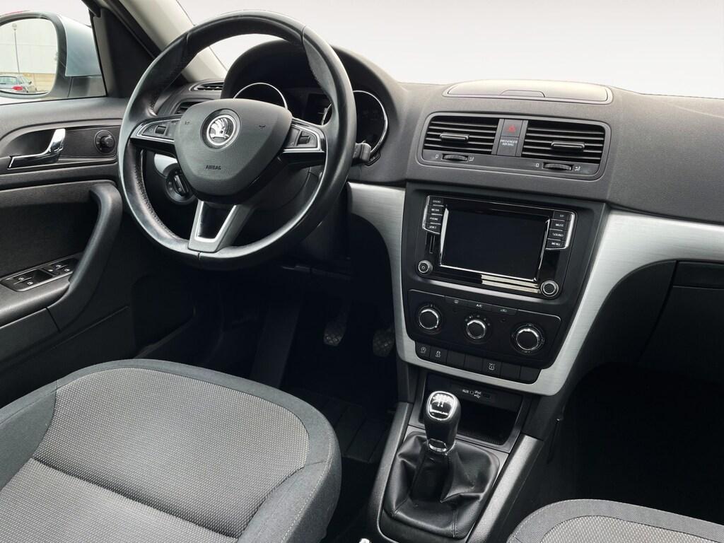 Skoda Yeti 2014 1.6 TDI 105CV Ambition GreenLine