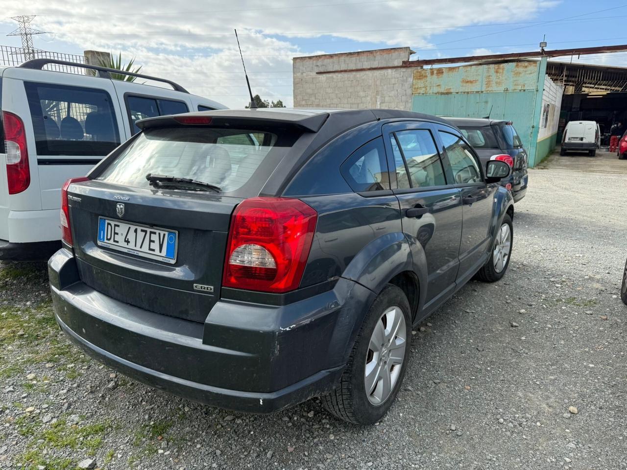 Dodge Caliber 2.0 Diesel- anche permuta