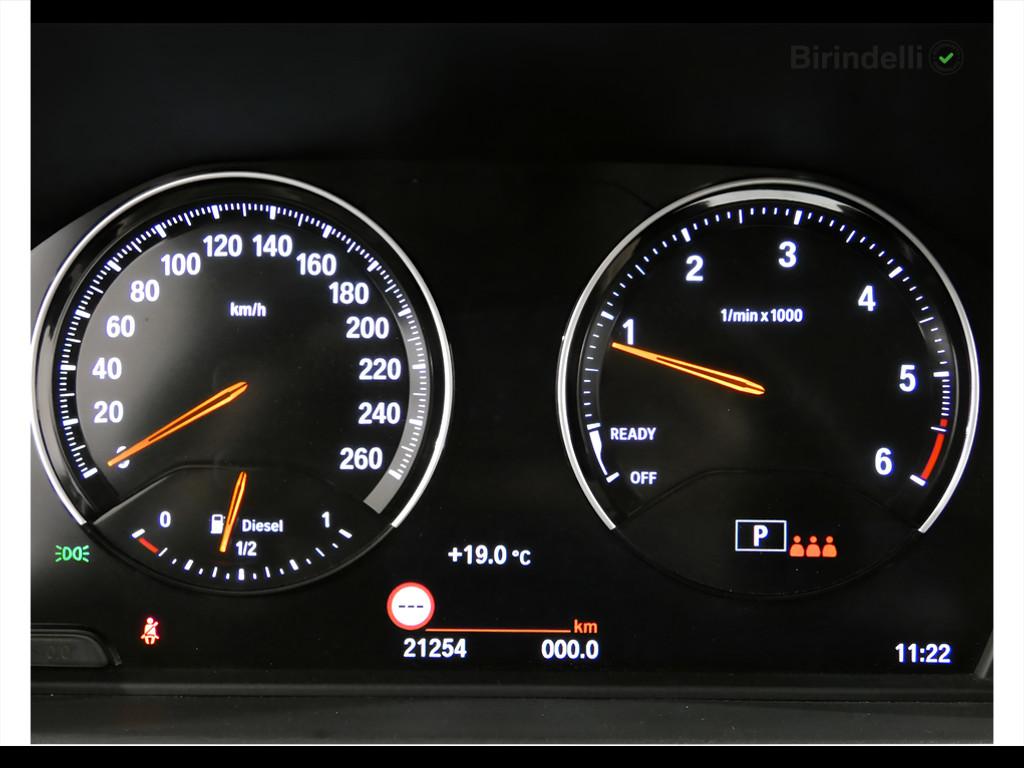 BMW X1 (F48) - X1 xDrive18d Business Advantage