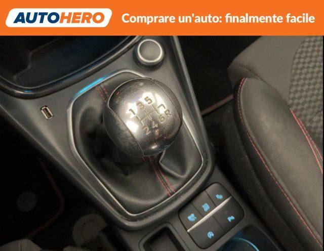 FORD Puma 1.0 EcoBoost Hybrid 125 CV S&S ST-Line