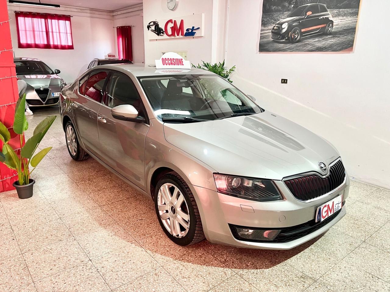 Skoda Octavia 1.6 TDI CR 105 CV Elegance