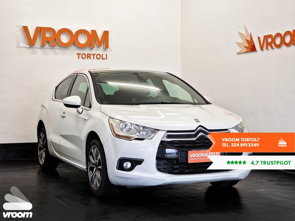 DS DS 4 DS 4 1.6 e-HDi 110 airdream CMP6 So Chic