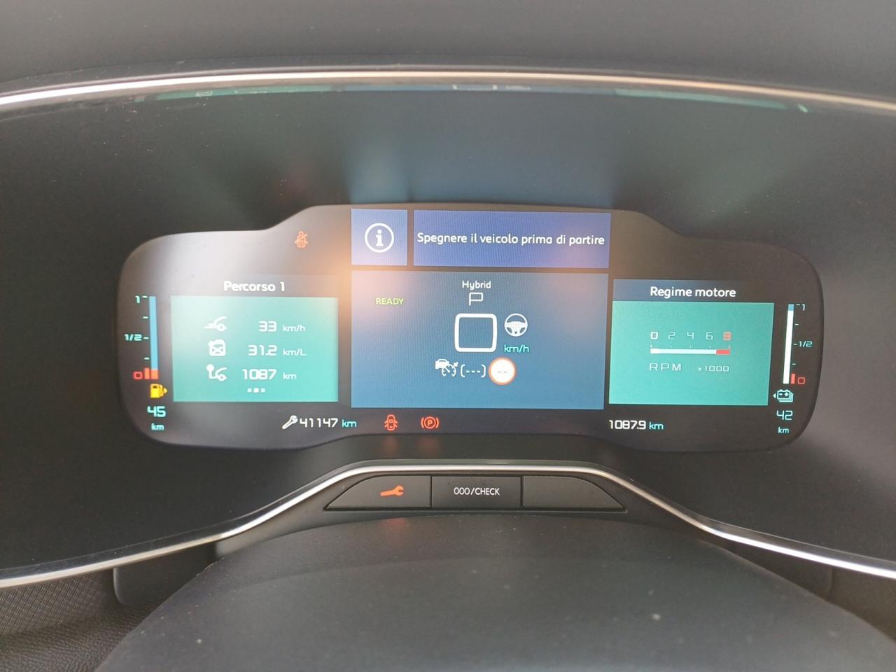 CITROEN C5 Aircross 1ª s. - C5 Aircross Hybrid 225 e-EAT8 Shine
