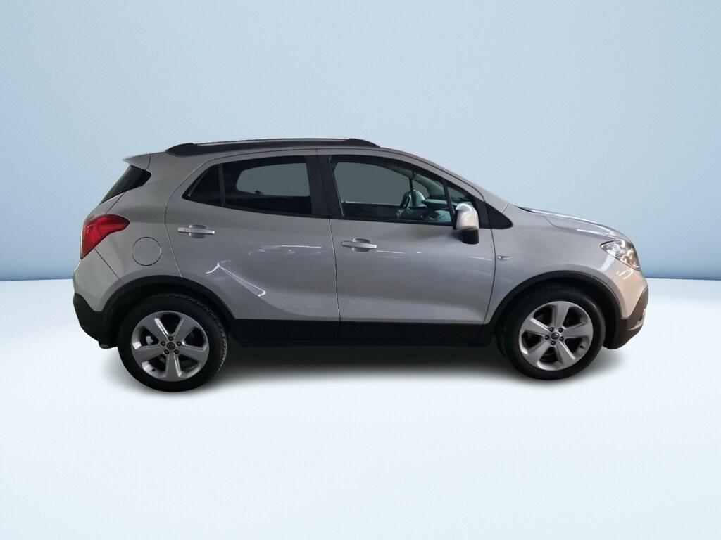 Opel Mokka 1.6 CDTI Cosmo 4x2