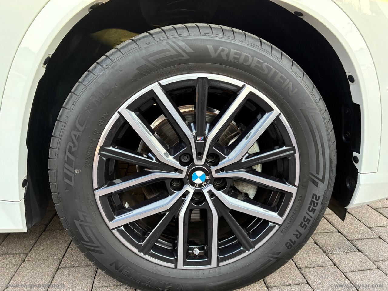 BMW X1 sDrive 18d Msport Pro