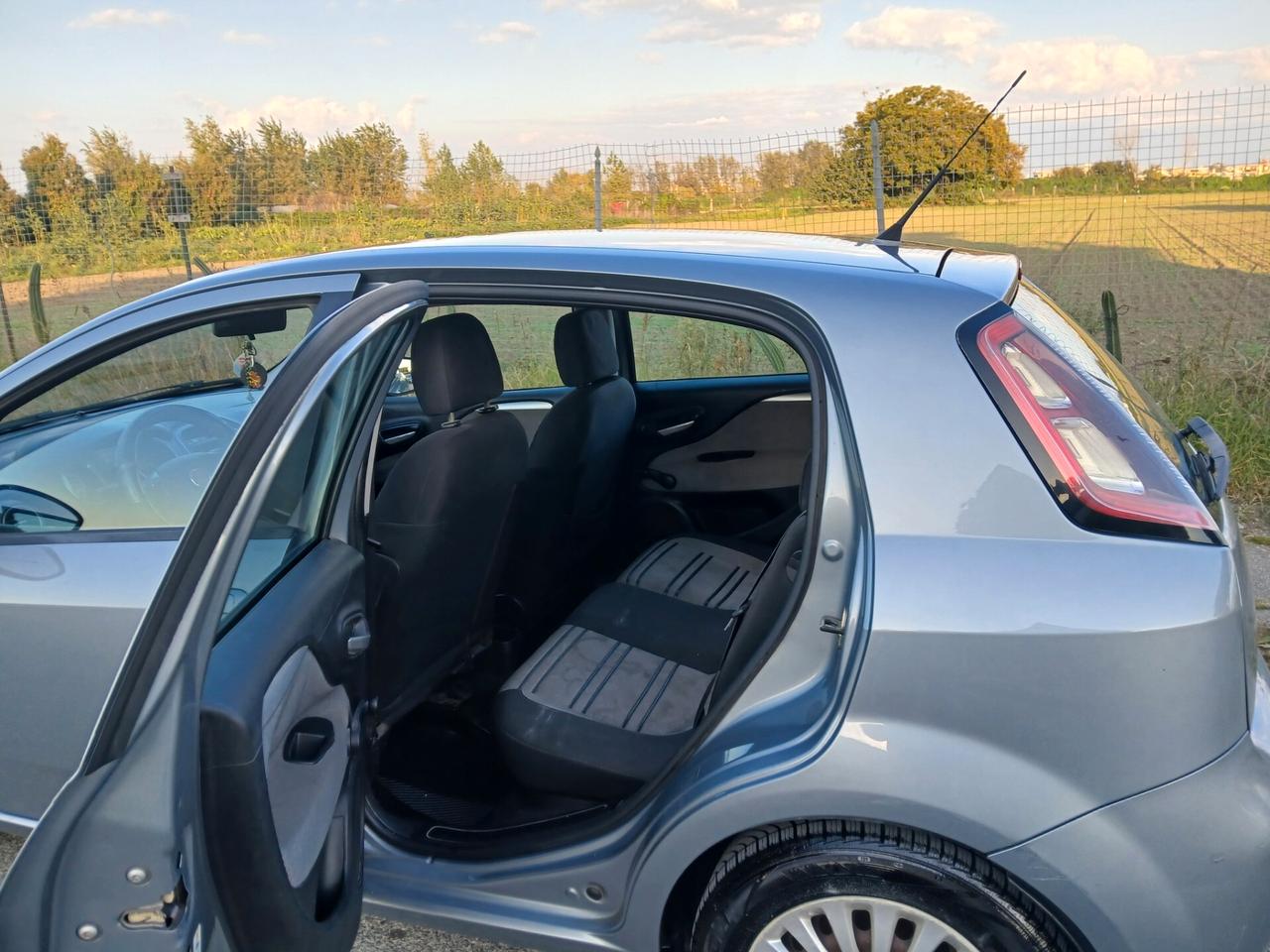 Fiat Grande Punto Evo 1.2 Gpl 5 porte Dynamic