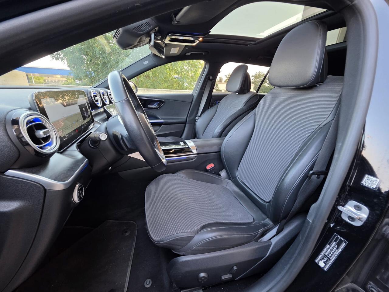 Mercedes-benz C 200 d Mild hybrid S.W. Premium Plus#LED#PELLE#TETTO#VIRTUAL#CARPLAY#CAM