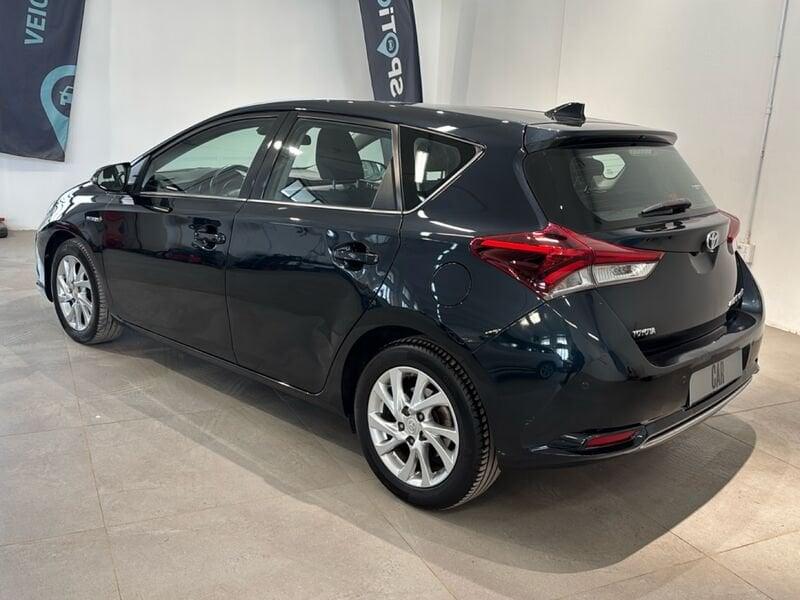 Toyota Auris 1.8 Hybrid E-CVT Active