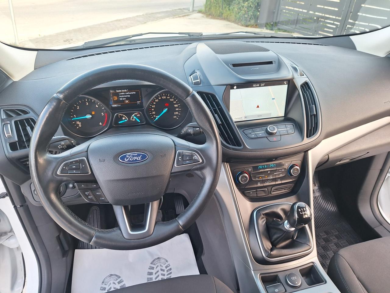 Ford Kuga 1.5 TDCI 120 CV Titanium PERFETTA