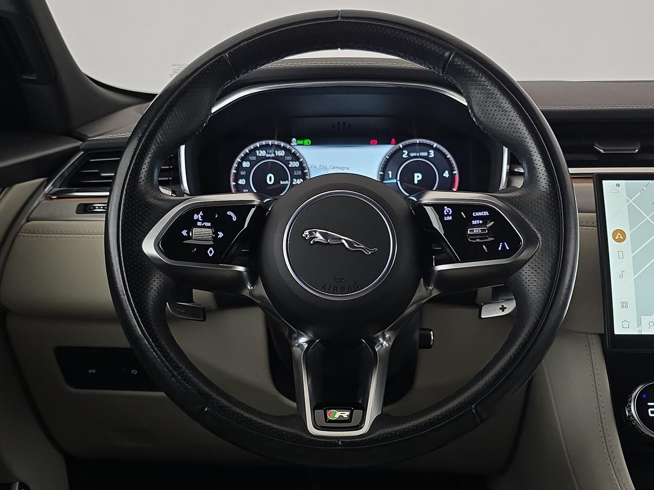 Jaguar F-Pace 2.0d i4 mhev r-dynamic s awd 204cv auto