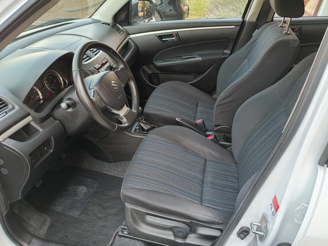 Suzuki Swift 1.3 DDiS 75CV 5 Porte Ideale Per Neopatentati
