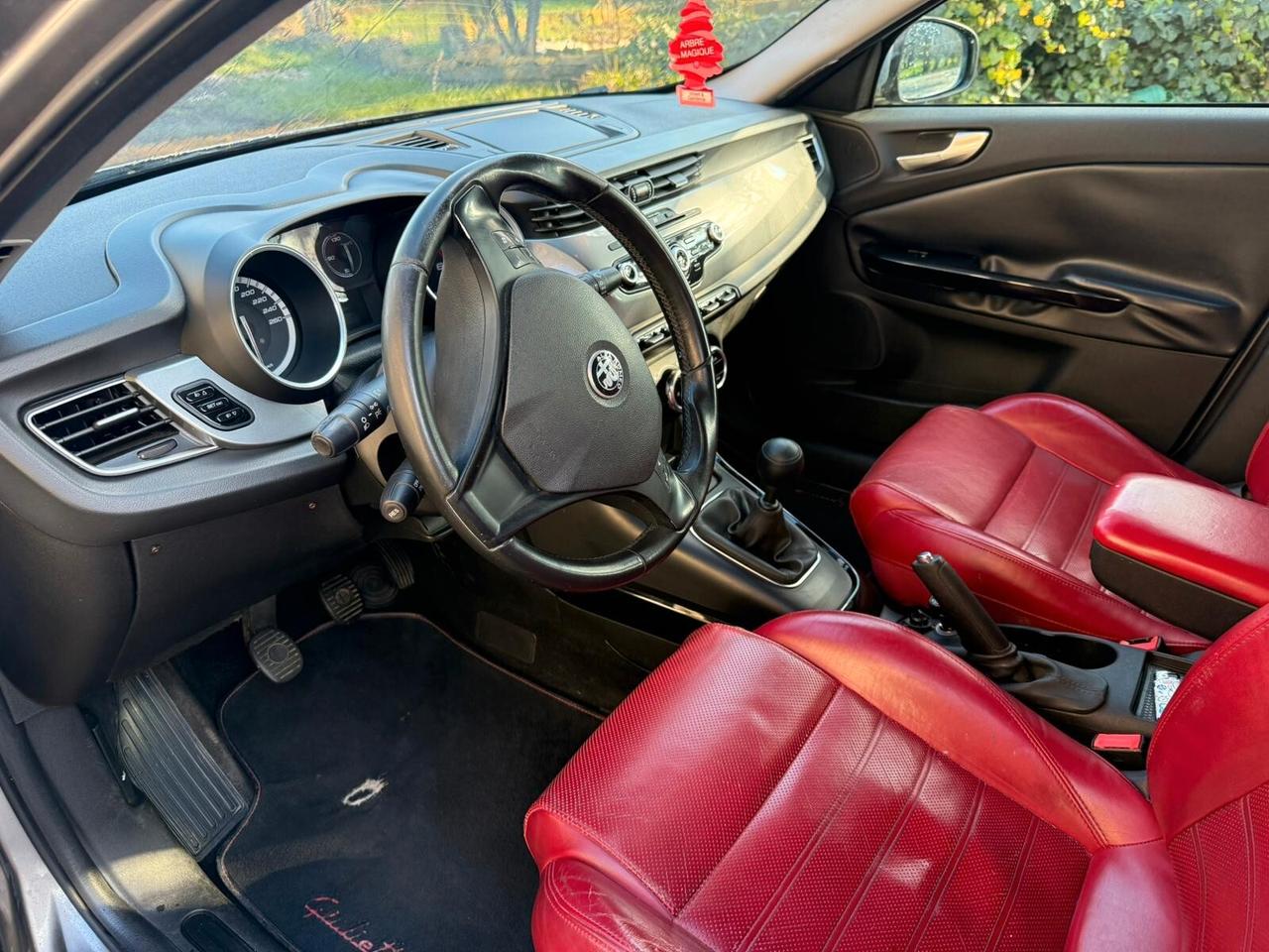 Alfa Romeo Giulietta 2.0 JTDm-2 170 CV Exclusive Diesel