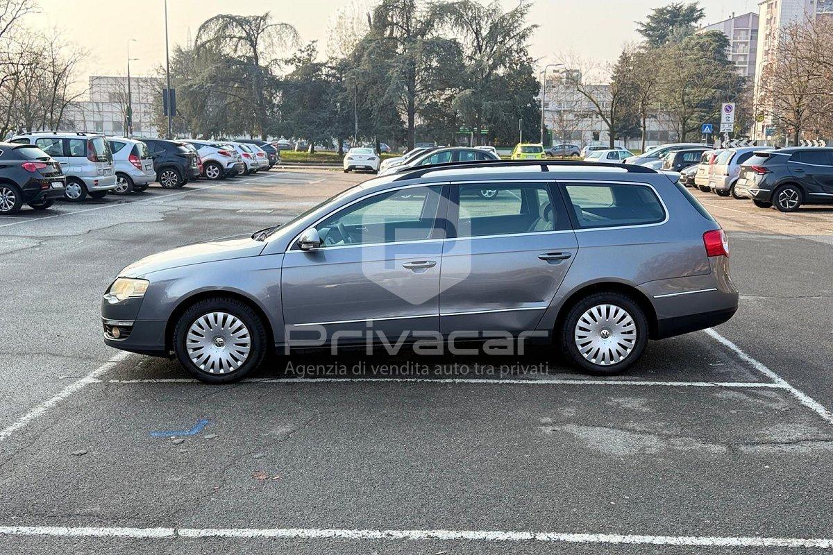 VOLKSWAGEN Passat 1.9 TDI/105CV Var. Comfortline