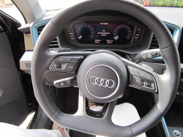 AUDI A1 allstreet 30 TFSI S tronic Business