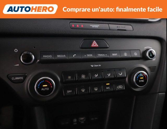 KIA Sportage 1.6 GDI 2WD Cool