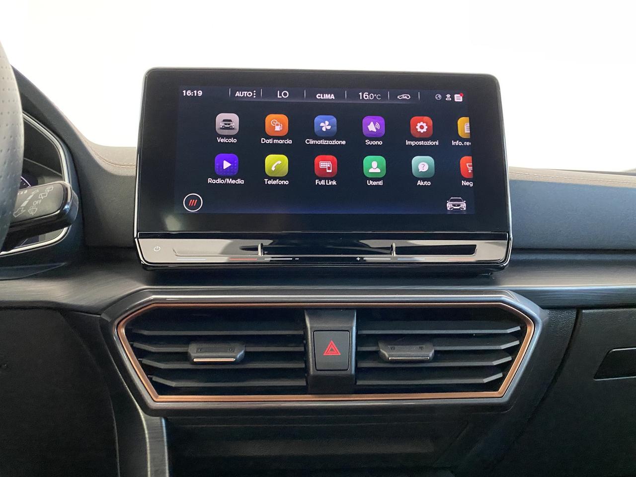 Cupra Formentor 2.0 tdi 150cv 4drive