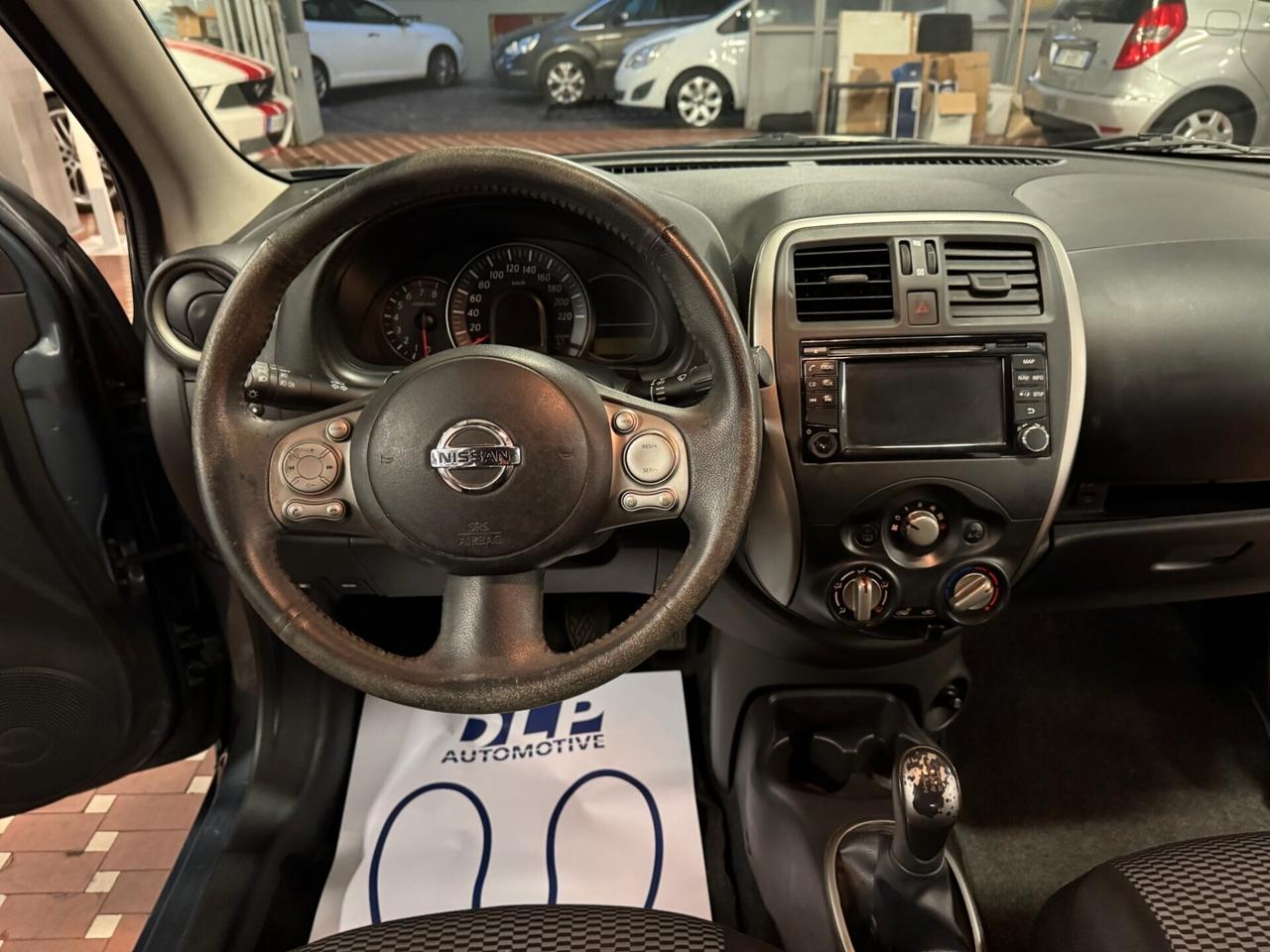 Nissan Micra 1.2 12V 5 porte Acenta Young - IDEALE PER NEOPATENTATI