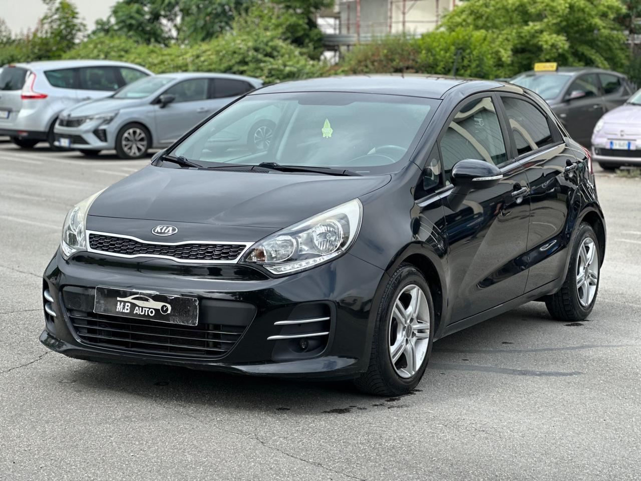 Kia Rio 1.4 DISEL OK NEOPATENTATI EURO6