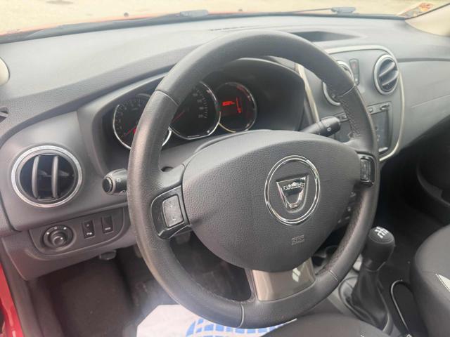 DACIA Sandero Stepway 0.9 TCe 12V TurboGPL 90CV Start&Stop