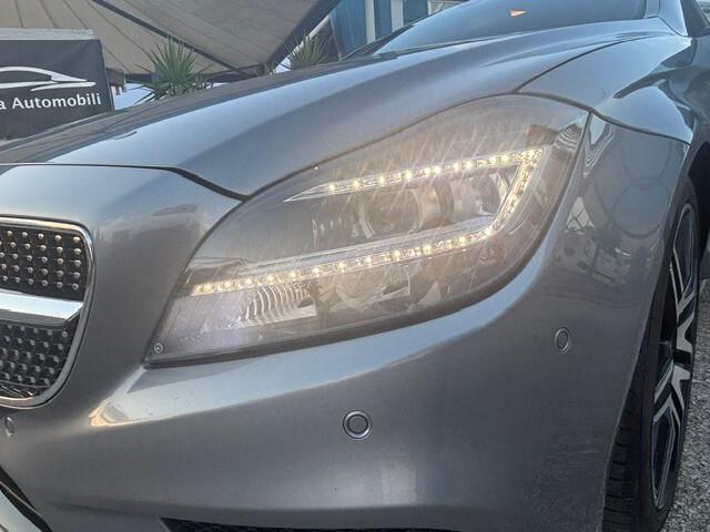 Mercedes-benz CLS 250d Bluetec Premium 2015