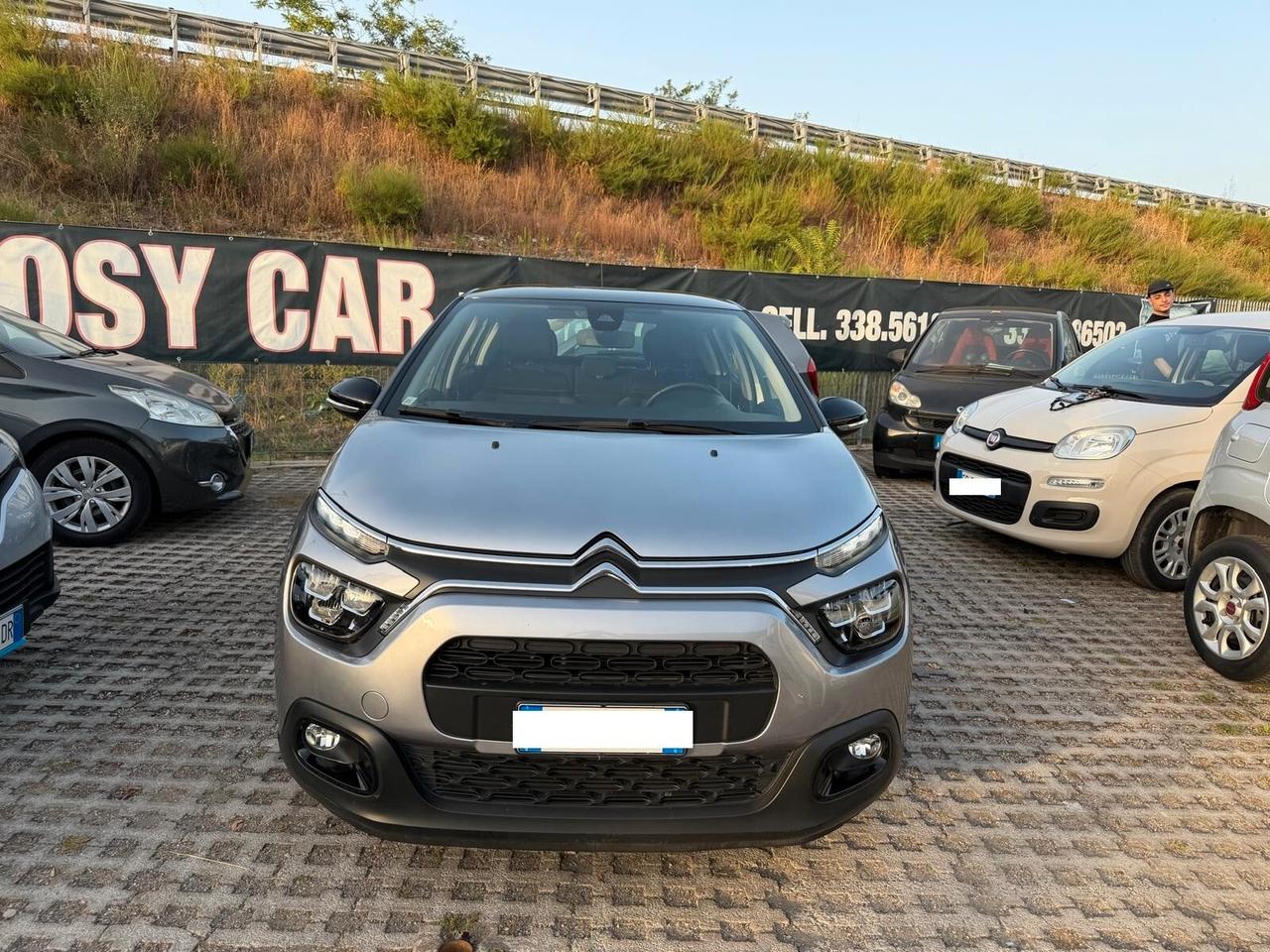 Citroen C3 1.2 Gpl 83cv Shine-10/2020
