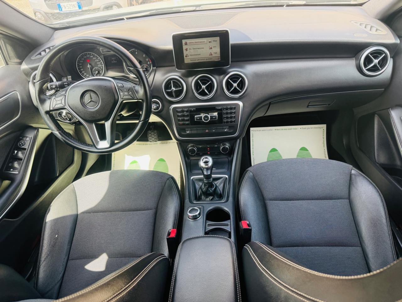 Mercedes-benz A 180 CDI Sport