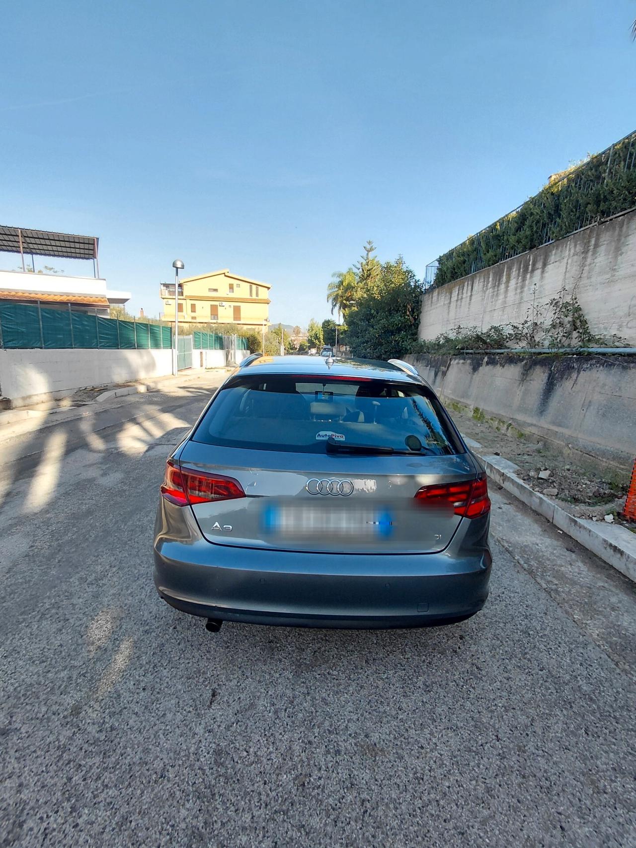 Audi A3 1.6 TDI S tronic Sport