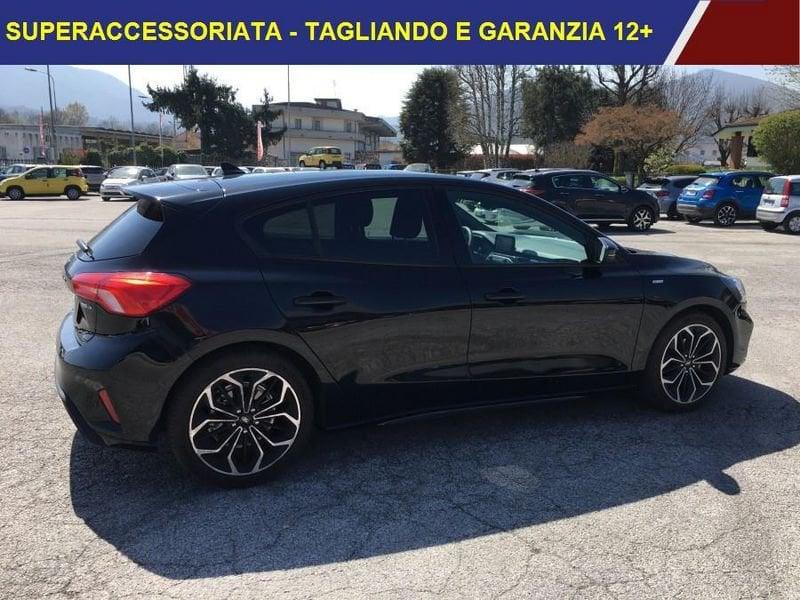 Ford Focus 1.0 EcoBoost Hybrid 125cv ST-Line 5p ST LINE