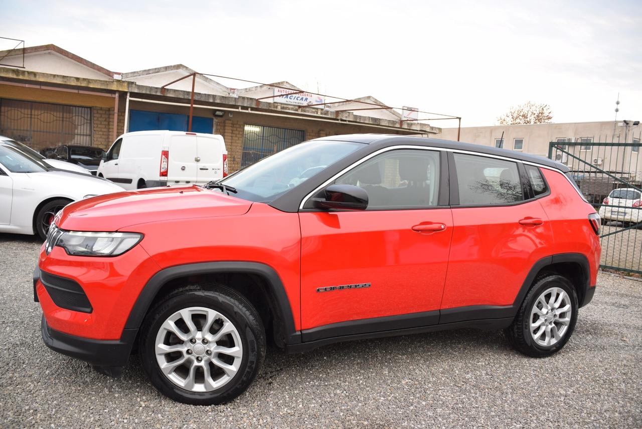 Jeep Compass NEW N1 AUTOCARRO 1.6MJT II 2WD Longitude