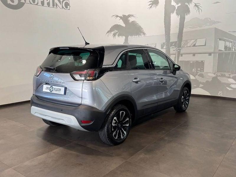 Opel Crossland 1.2 Turbo 12V 110 CV Start&Stop Edition