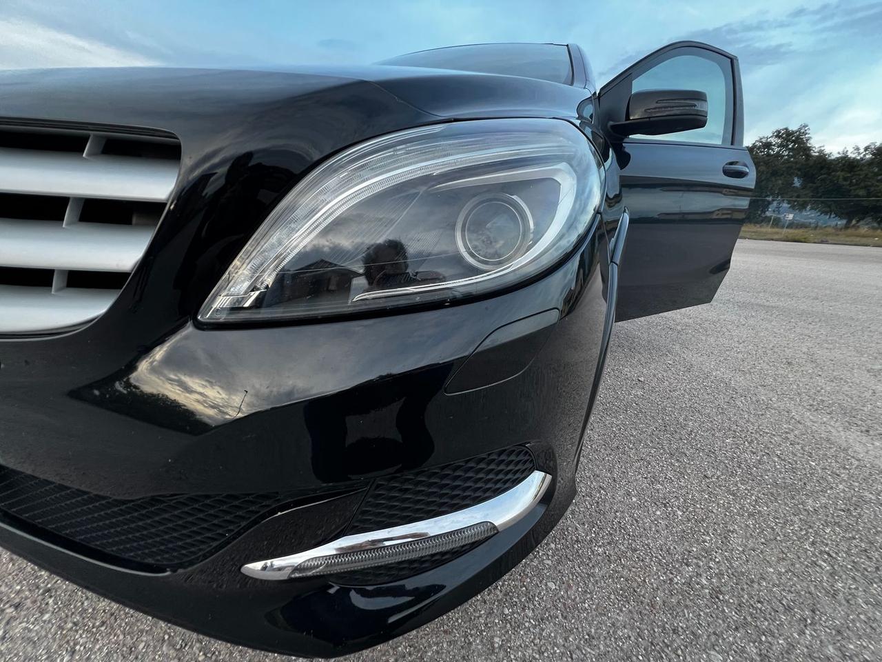 Mercedes-Benz B 200 Premium B #50910