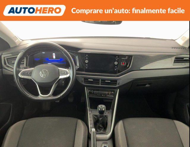 VOLKSWAGEN Taigo 1.0 TSI 110 CV Life