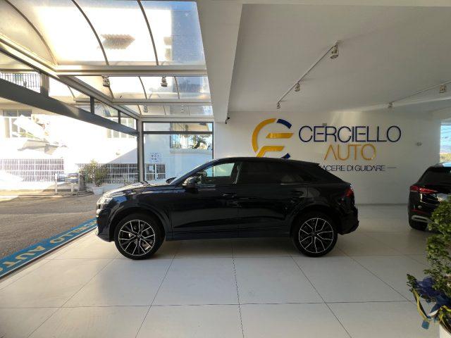 AUDI Q8 SUV 50 TDI 286 CV quattro tiptronic S line edition