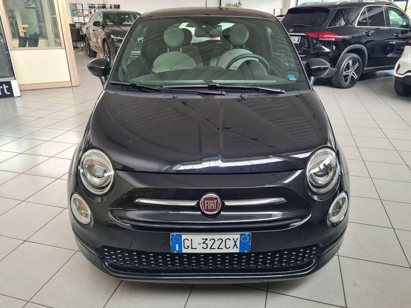 FIAT 500 500 1.0 hybrid Dolcevita 70cv