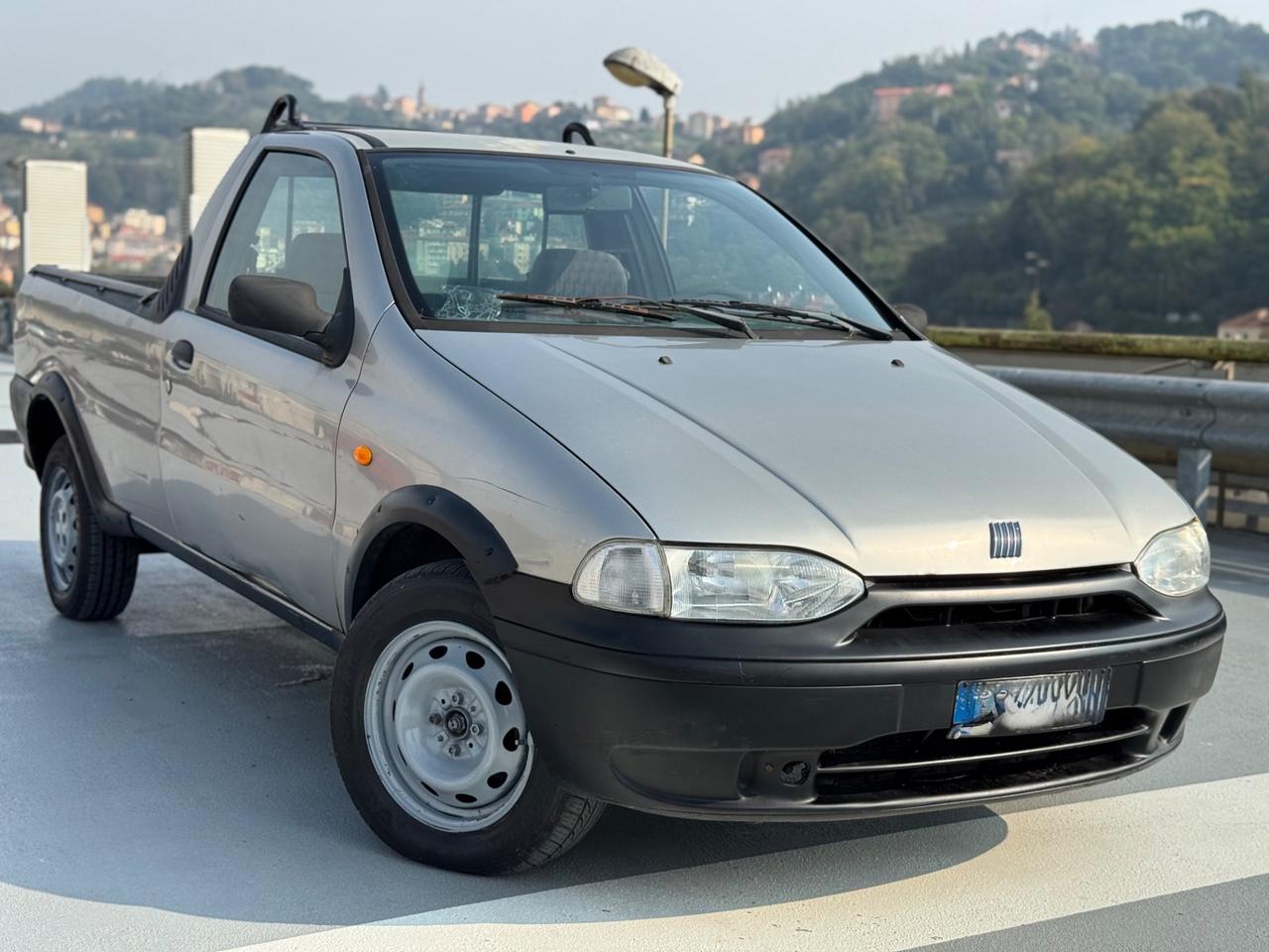 FIAT STADA PICK-UP 1.9 T.D GARANZIA 12 MESI