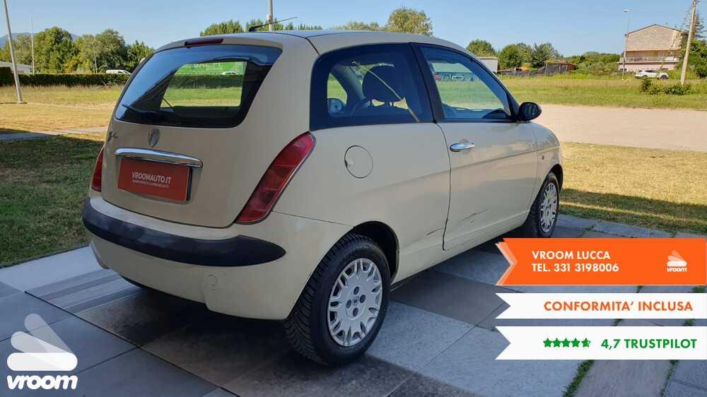 LANCIA Ypsilon 1.2