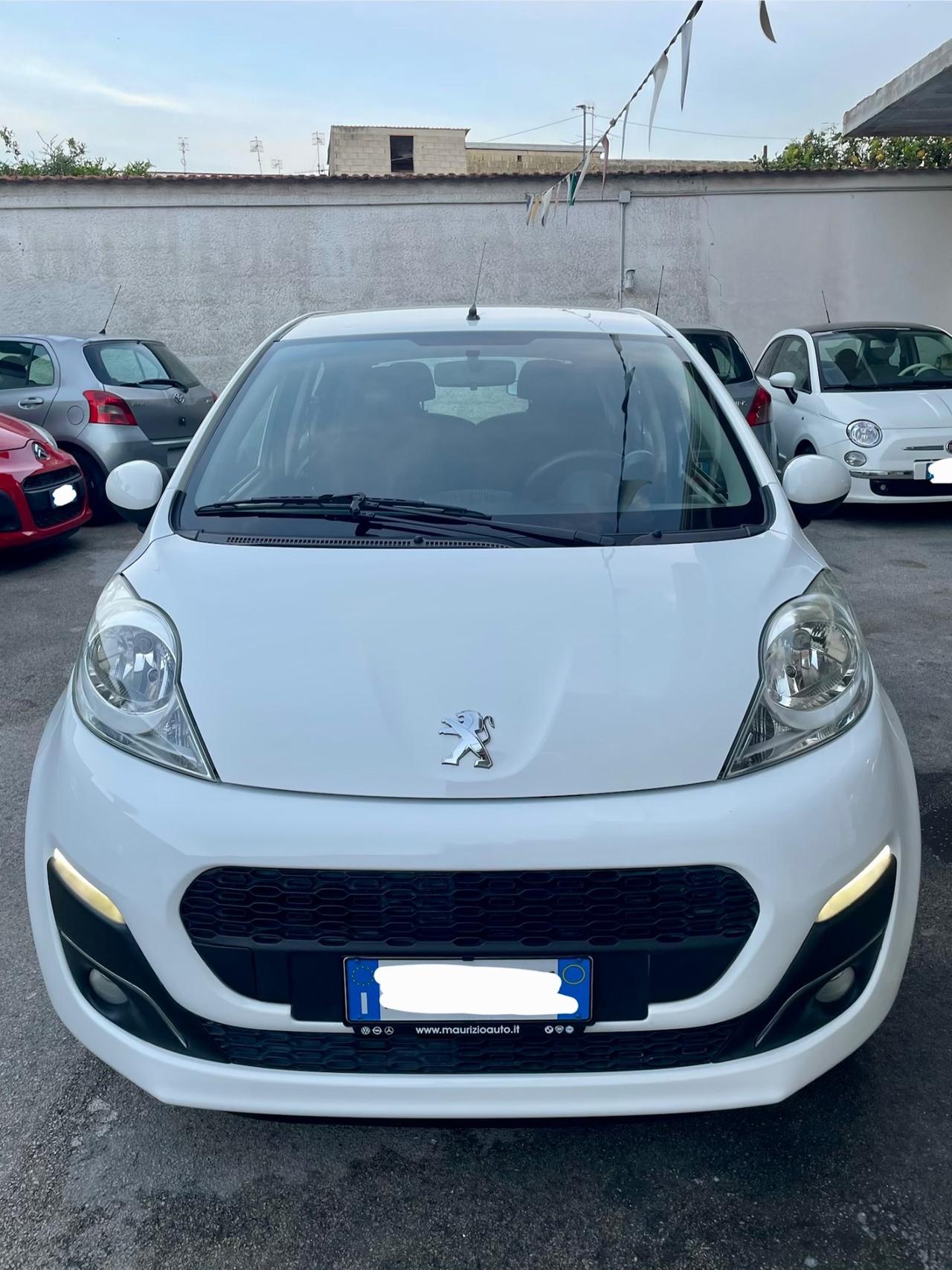 Peugeot 107 1.0 68CV 5p. Superga full optional dal nord Italia