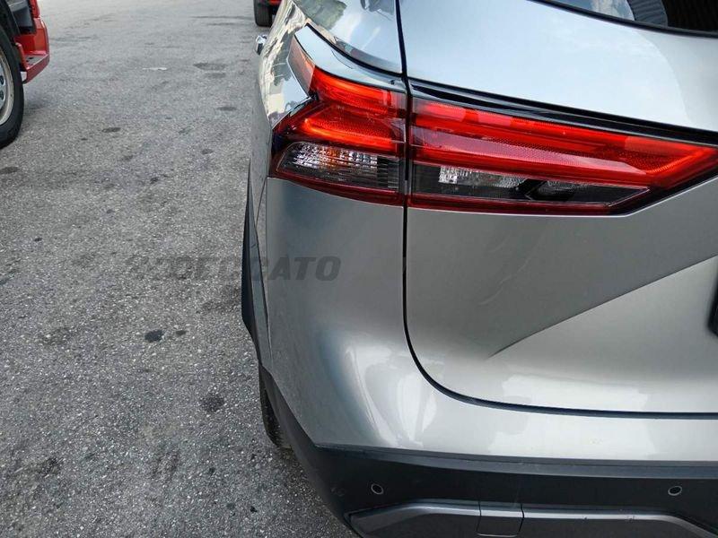 Nissan Qashqai Qashqai 1.3 mhev N-Connecta 2wd 140cv