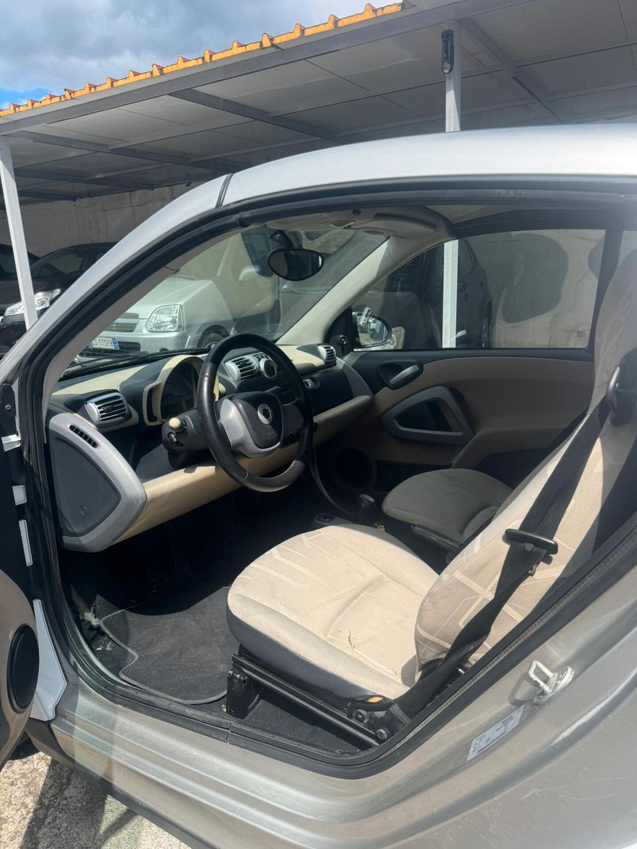 Smart ForTwo 800 33 kW cabrio passion cdi