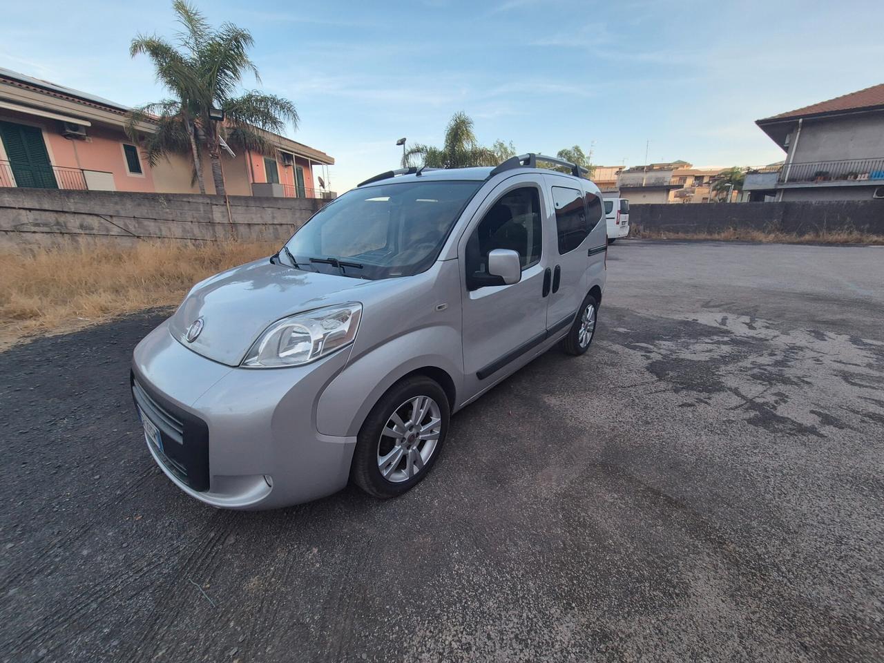 Fiat Qubo 1.3 MJT 75 CV Trekking 2009