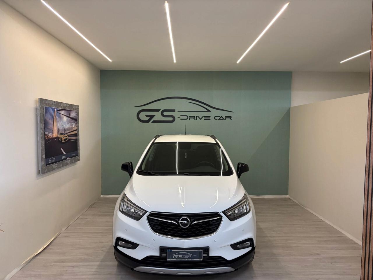Opel Mokka X 1600 CDTI 110cv 4x2 Allestimento Ultimate