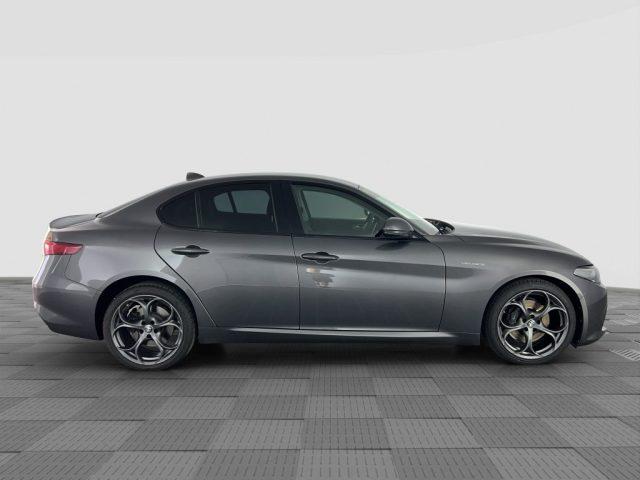 ALFA ROMEO Giulia Giulia 2.2 Turbo AT8 210CV AWD Veloce