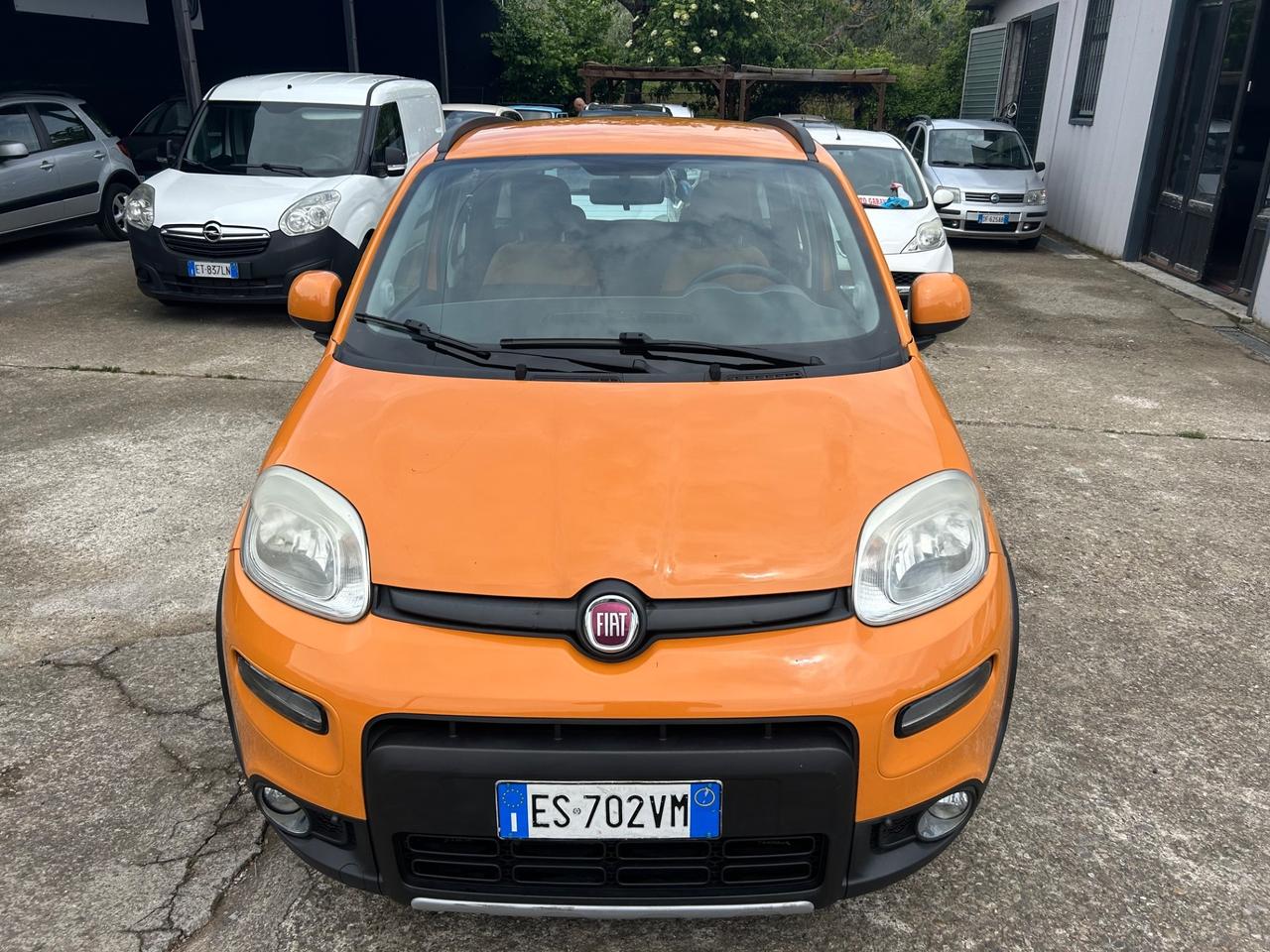 Fiat Panda 0.9 TwinAir Turbo Natural Power Trekking