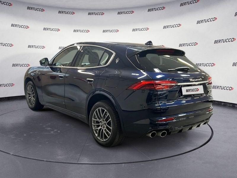 Maserati Grecale MHEV 300 CV AWD GT