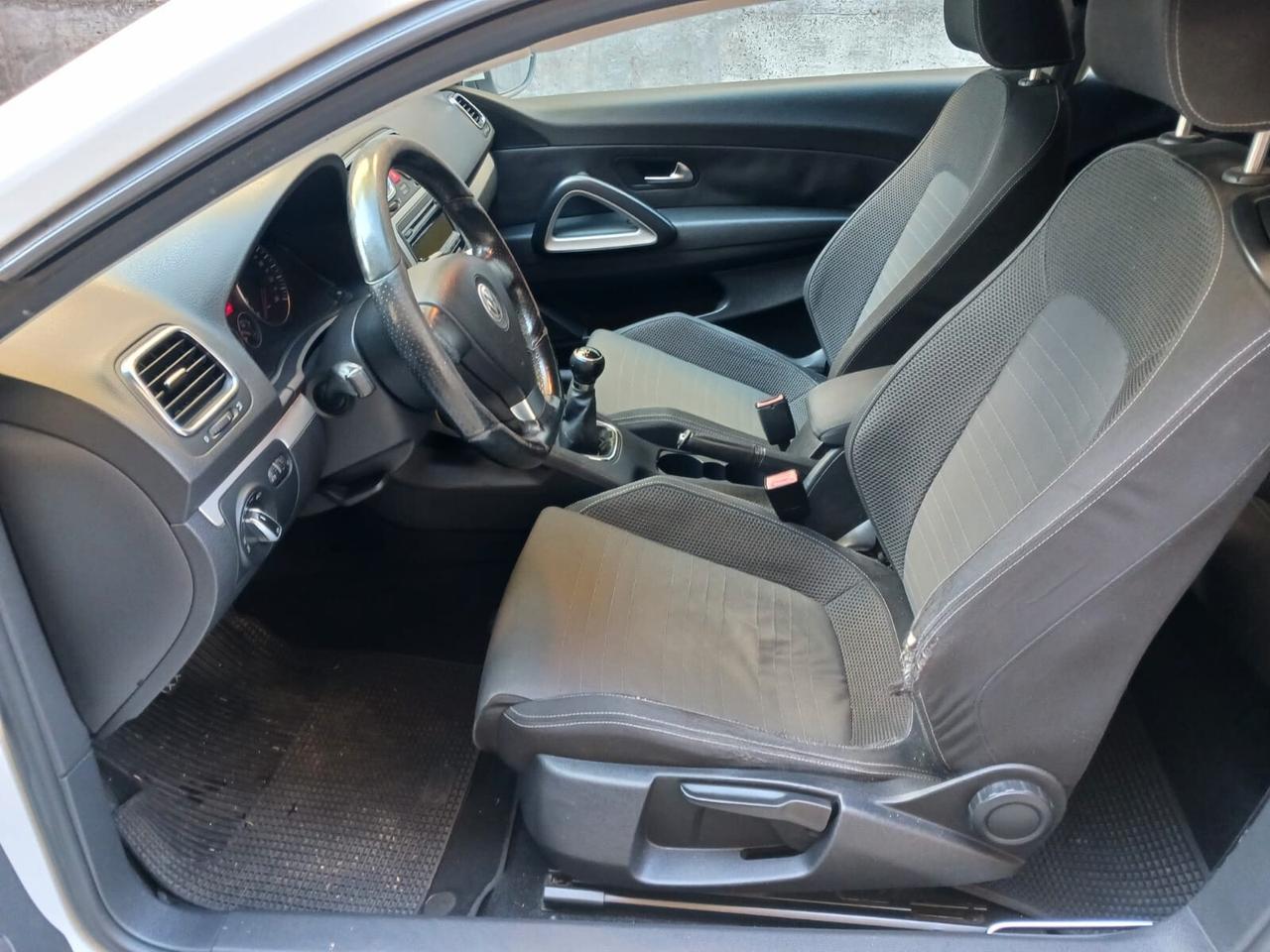 Volkswagen Scirocco 1.4 TSI 160CV